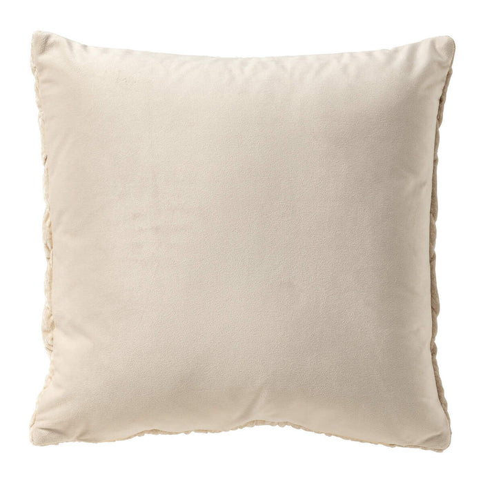 Dutch Decor kussenhoes ZION - 45x45 cm Tofu