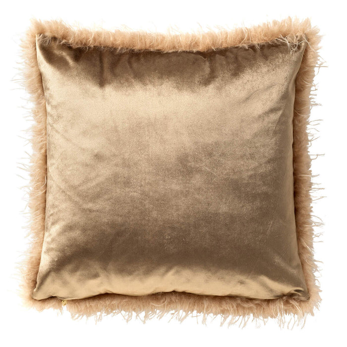 Dutch Decor sierkussen DANO - 45x45 cm Whitecap Gray
