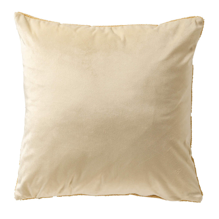 Dutch Decor kussenhoes CIRI - 45x45 cm Semolina