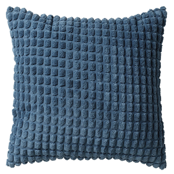Dutch Decor sierkussen ROME - 45x45 cm Insignia Blue