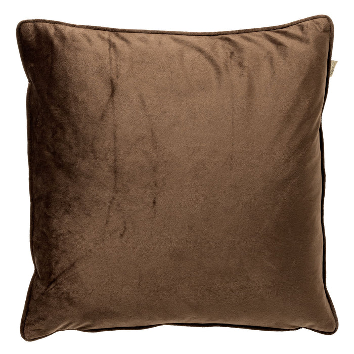 Dutch Decor sierkussen FINN - 45x45 cm Chocolate Martini