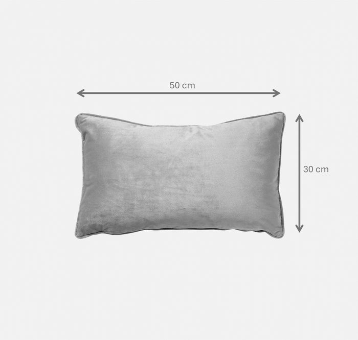 Dutch Decor sierkussen FINN - 30x50 cm Tobacco Brown