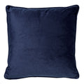 Dutch Decor sierkussen FINN - 60x60 cm Insignia Blue