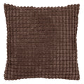 Dutch Decor sierkussen ROME - 45x45 cm Chocolate Martini