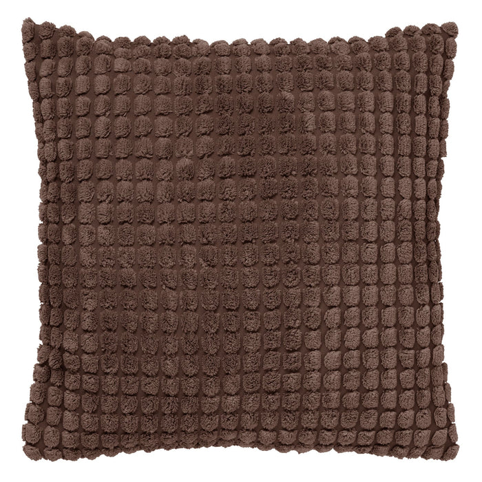 Dutch Decor sierkussen ROME - 45x45 cm Chocolate Martini