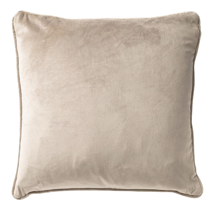 Dutch Decor sierkussen FINN - 60x60 cm Pumice Stone