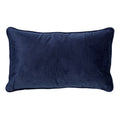 Dutch Decor sierkussen FINN - 30x50 cm Insignia Blue