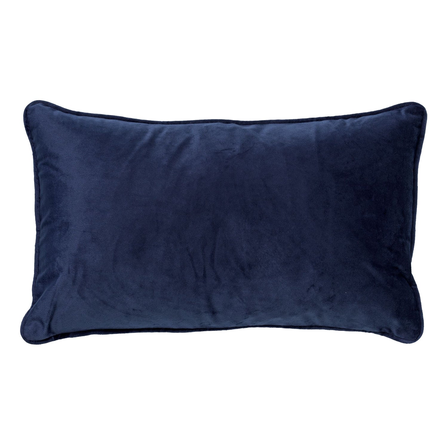 Dutch Decor sierkussen FINN - 30x50 cm Insignia Blue