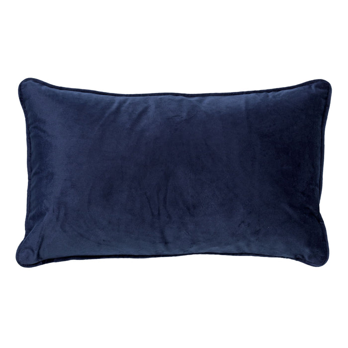 Dutch Decor sierkussen FINN - 30x50 cm Insignia Blue