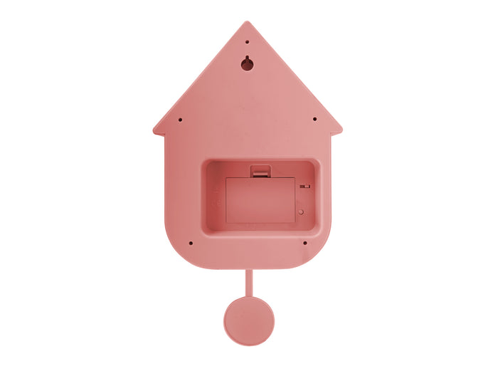 Karlsson - Wall Clock Modern Cuckoo Oro