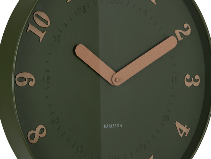 Karlsson - Wall Clock Amena