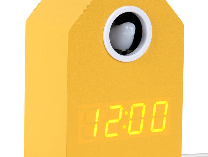 Karlsson - Alarm Clock Cuckoo LED