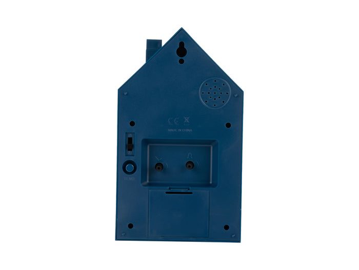 Karlsson - Alarm Clock Modern Cuckoo Oro