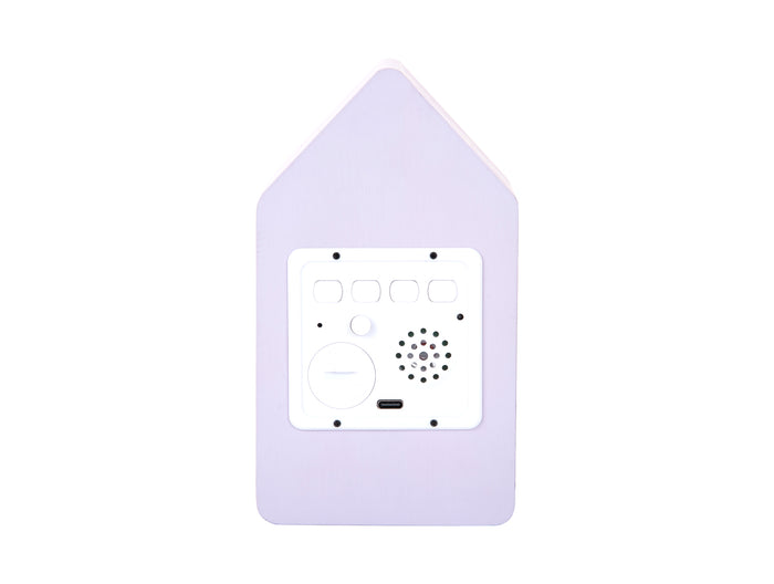 Karlsson - Alarm Clock Cuckoo LED