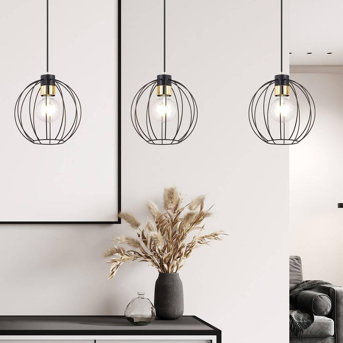 Cozyhouse Hanglamp Gino 3-lichts