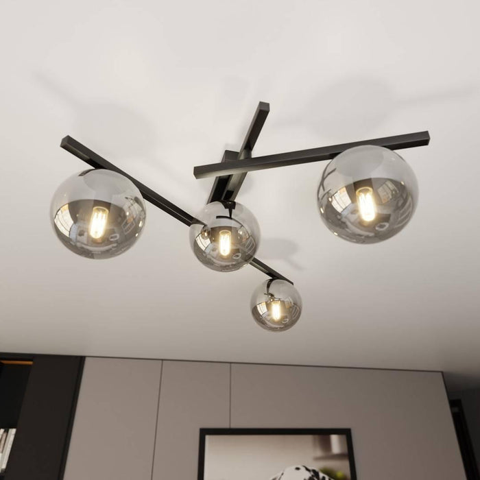 Cozyhouse Plafondlamp Smart 4-lichts