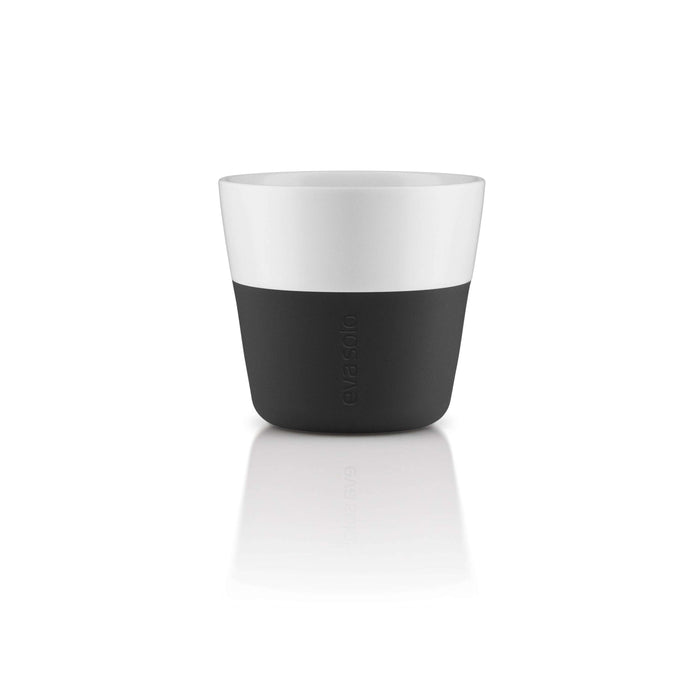 Lungo kopjes, set van 2 Carbon black - Eva Solo