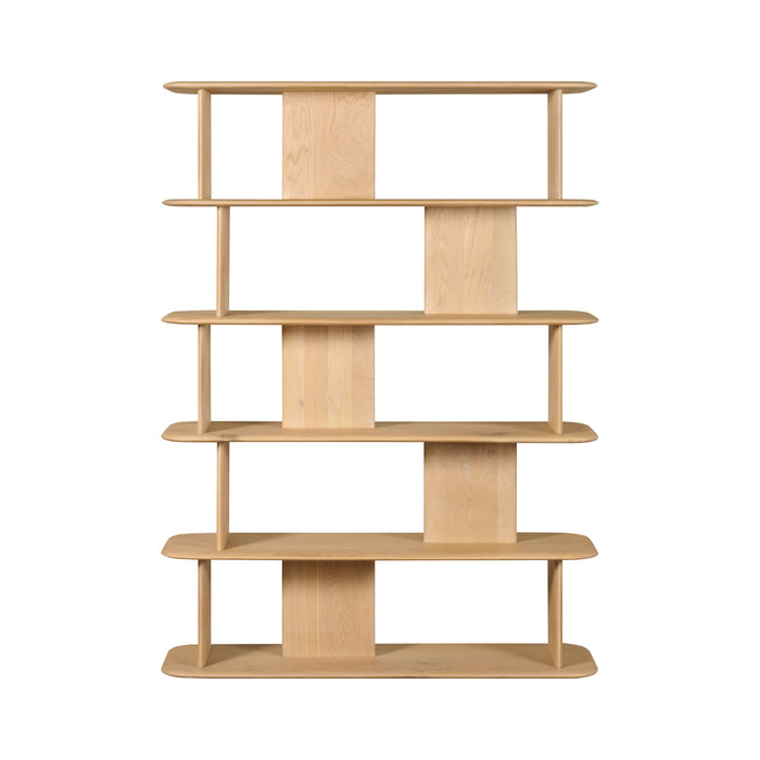 Wandkast Pindo Hout - Eiken Eikenhout | Eiken Houtfineer