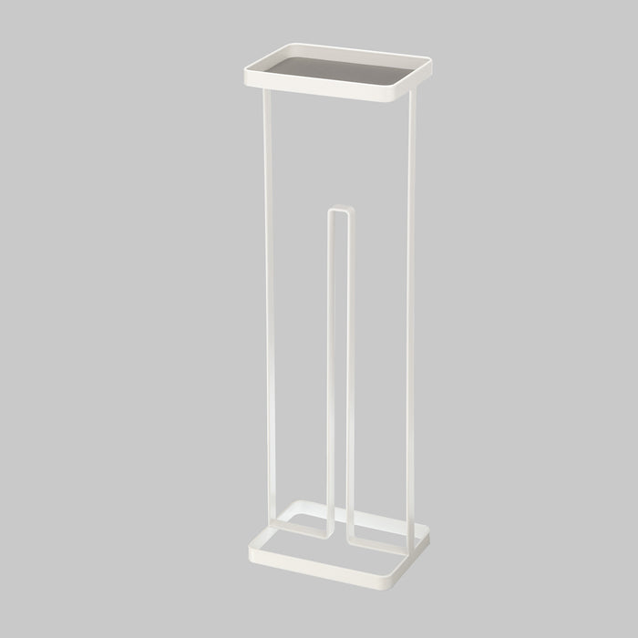 Yamazaki Open WC Rolhouder - Tower - Wit