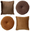 Dutch Decor - set van 4 sierkussen