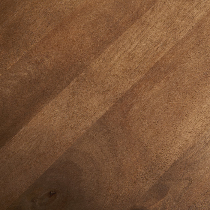 by fonQ Brato Eettafel Ø 120 cm - Mangohout