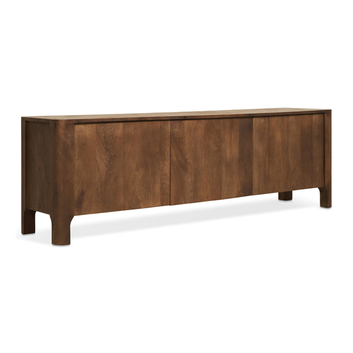 by fonQ Brato Tv-meubel B 175 cm - Mangohout