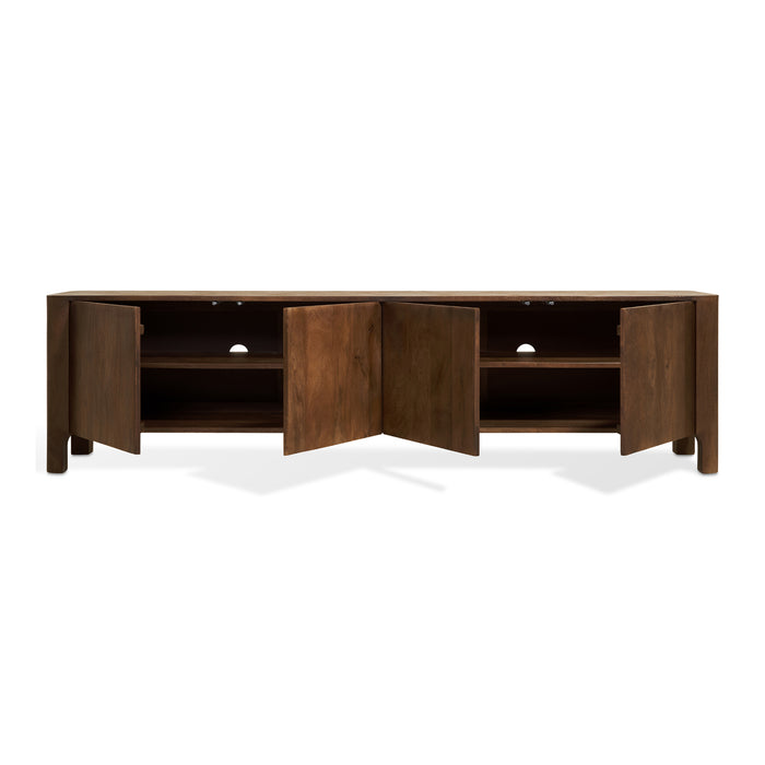 by fonQ Brato Tv-meubel B 210 cm - Mangohout