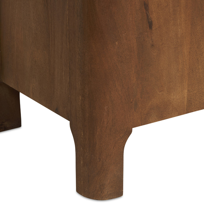 by fonQ Brato Tv-meubel B 210 cm - Mangohout