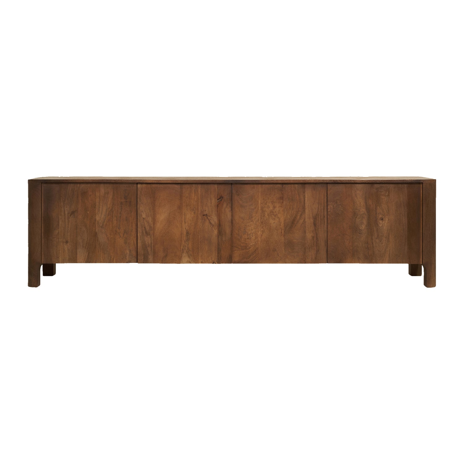 by fonQ Brato Tv-meubel B 210 cm - Mangohout