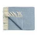 Vandyck Bellavita Plaid 130 x 220 cm - Dusty Blue