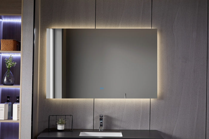 Vtw Living - Badkamerspiegel - Spiegel - Anti Condens - 60 cm