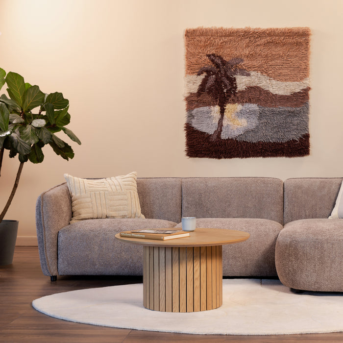 by fonQ Forma Sierkussen 40 x 60 cm - Crème