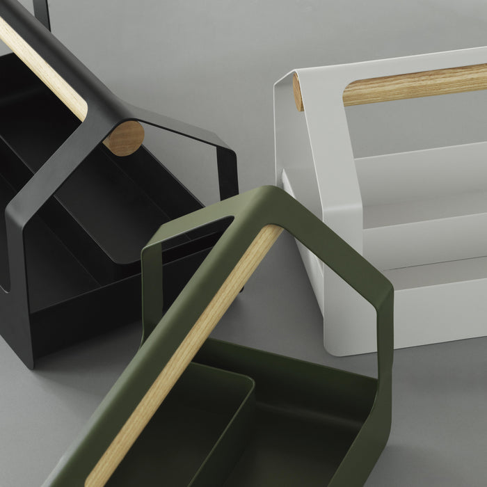 Normann Copenhagen Haus Toolbox - Lichtgrijs