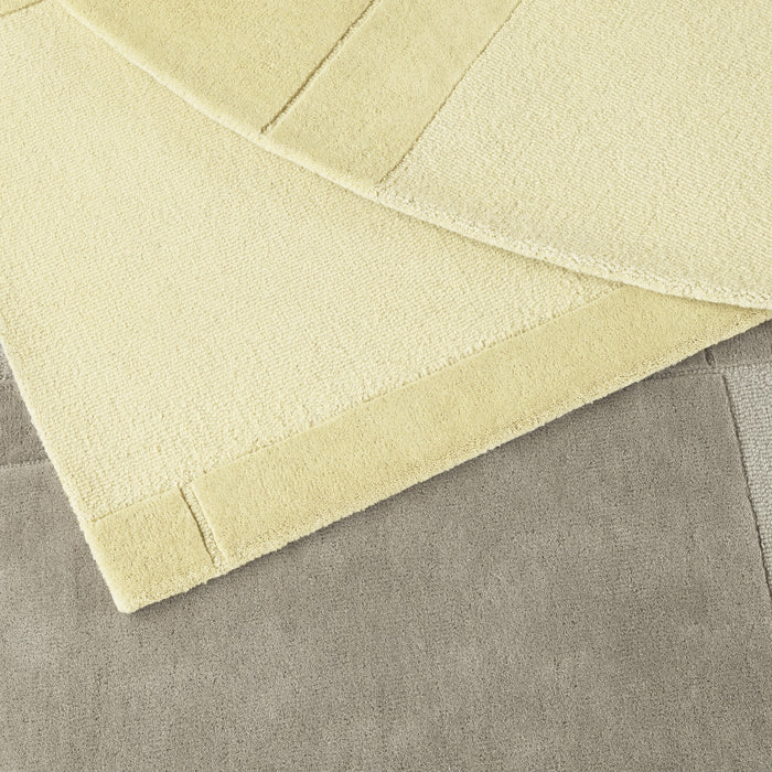 Normann Copenhagen Level Vloerkleed 170 x 240 cm - Warm Grijs