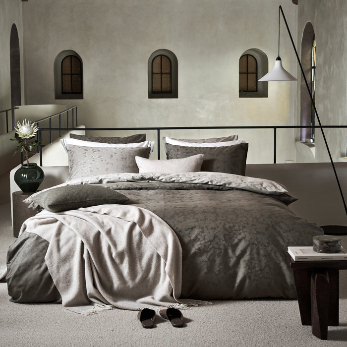 Vandyck Purity Napels Dekbedovertrek 200 x 200/200 cm - Thyme