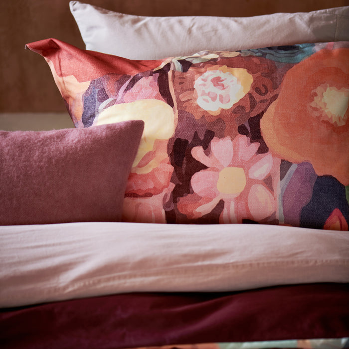 Vandyck Coral Reef Dekbedovertrek 200 x 200/220 cm