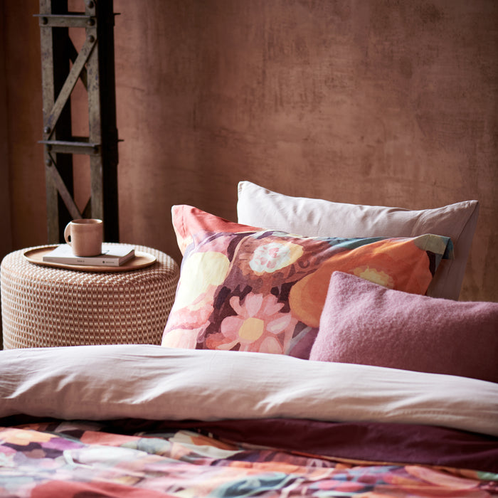 Vandyck Coral Reef Dekbedovertrek 200 x 200/220 cm