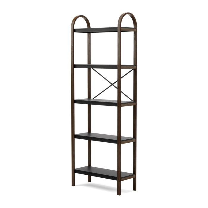 Umbra Bellwood Stellingkast met 5 Planken - Zwart