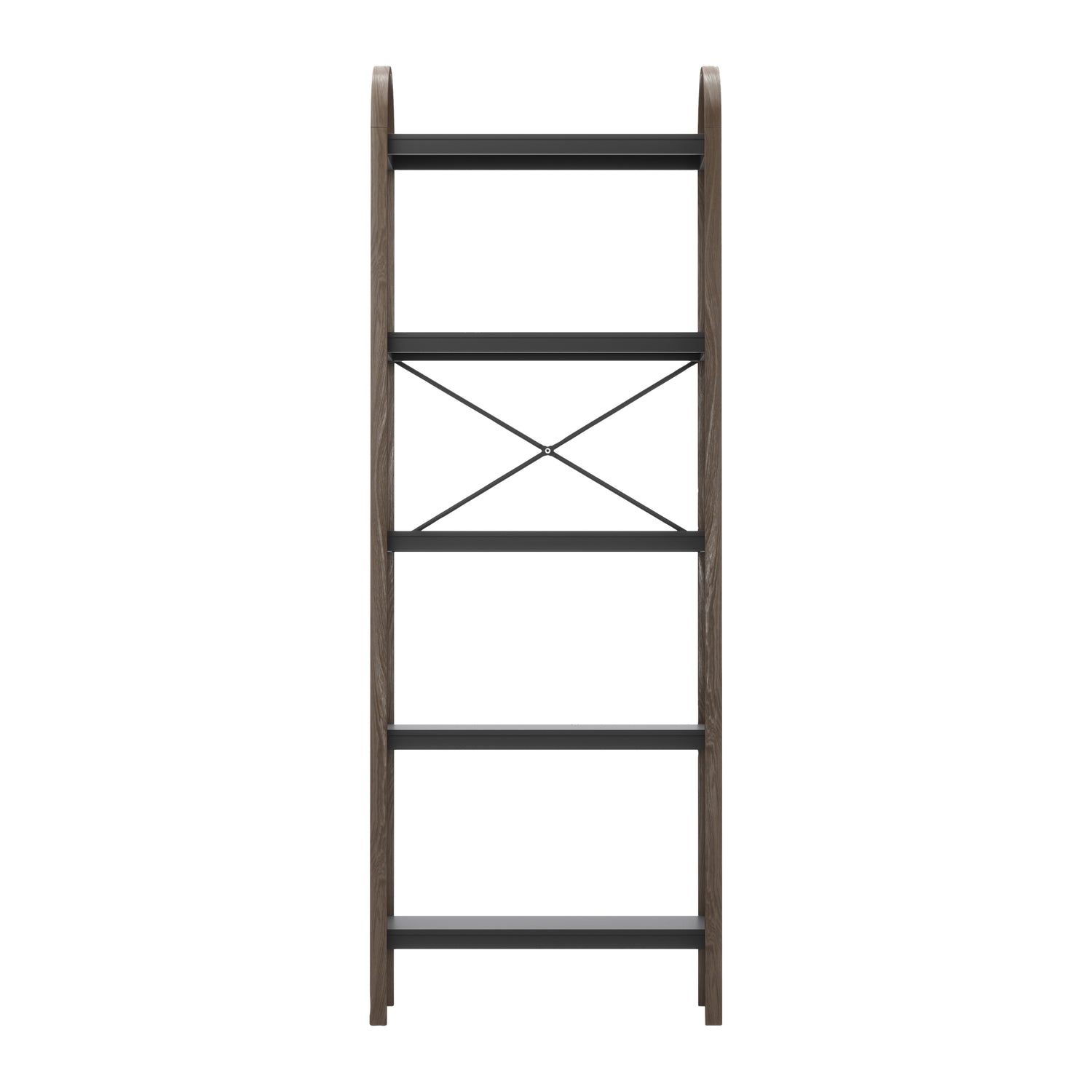 Umbra Bellwood Stellingkast met 5 Planken - Zwart