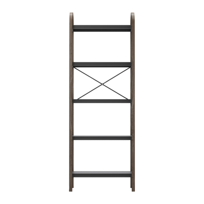 Umbra Bellwood Stellingkast met 5 Planken - Zwart