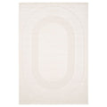 Amiah Design vloerkleed - Forme Cercle crème - 160x230 cm
