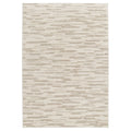 Amiah Abstract vloerkleed - Forme Brique beige - 160x230 cm