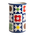 &k amsterdam Patch Vaas - Quilt