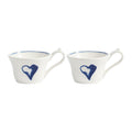 &k amsterdam Anouk Mok LS- 2 st. - Hart