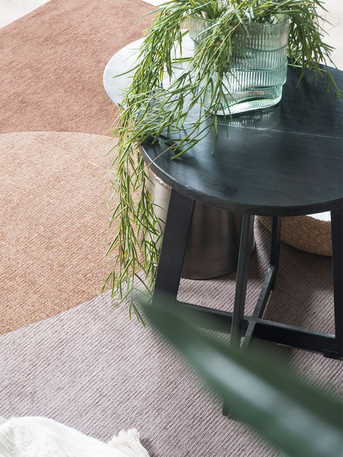 Veer Carpets - Vloerkleed Eli Brown 200 x 290 cm