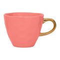 Urban Nature Culture Good Morning Koffiekop - Burnt Coral - 4 st.