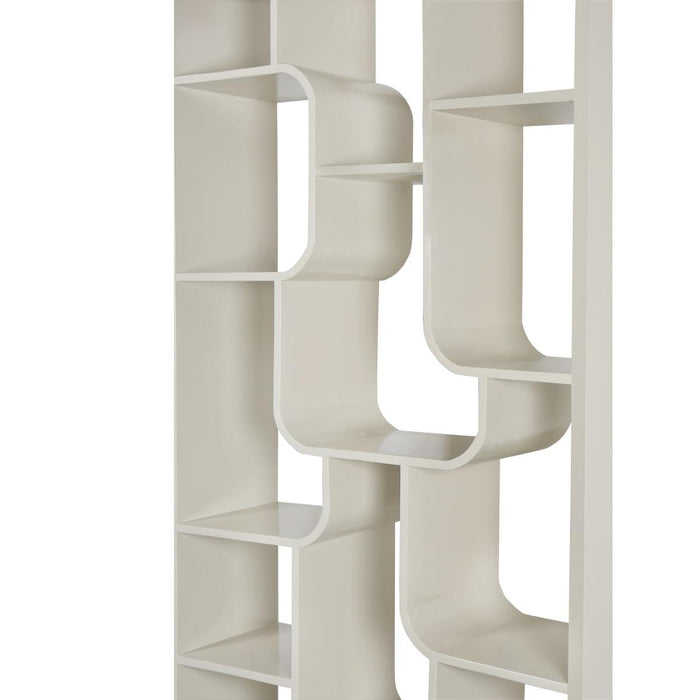 Brix Logan Off White