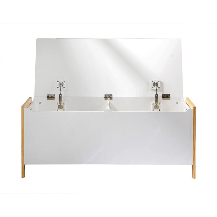 Calicosy - Opbergkist 2 vakken KIND - L99 cm