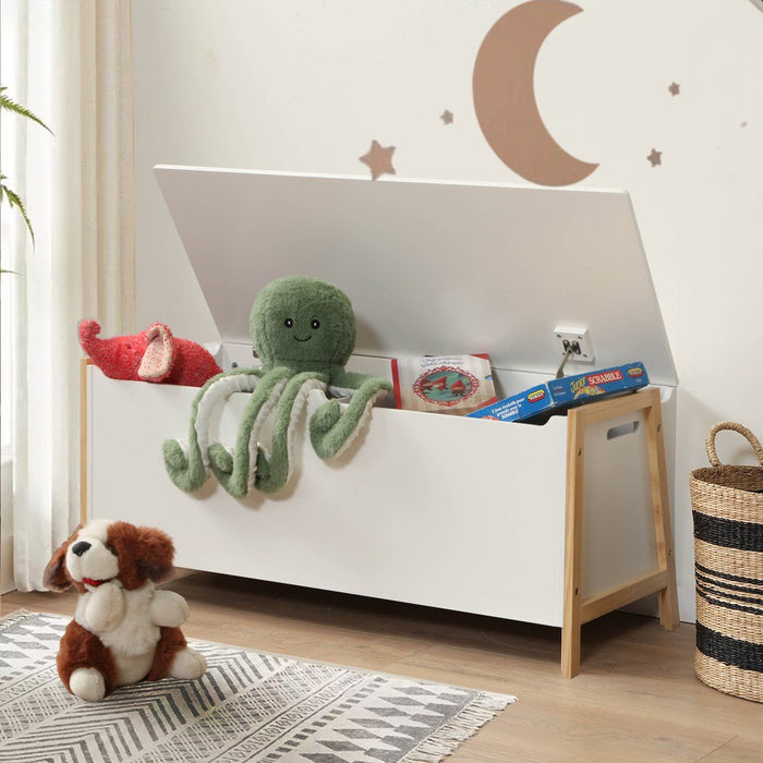 Calicosy - Opbergkist 2 vakken KIND - L99 cm