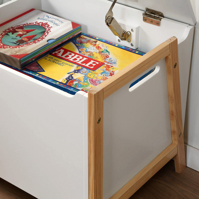 Calicosy - Opbergkist 2 vakken KIND - L99 cm